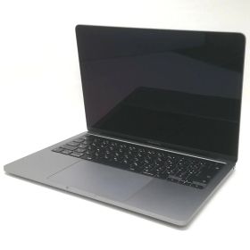 【中古品】Apple(アップル) MacBook Pro Touch Bar / 13インチ / 2020 / 8GB / 256GB / スペースグレイ / ランク:B / MXK32J/A / 【中古品管理番号:41463】
