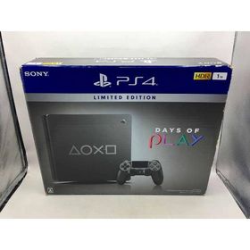ソニー SONY PS4 CUH-2200BBZR