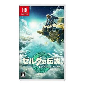 ゼルダの伝説 ティアーズ オブ ザ キングダム 任天堂