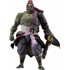 figma ゼルダの伝説 ティアーズ オブ ザ キングダム ガノンドロフ ティアーズ オブ ザ キングダムver. 新品 フィギュア