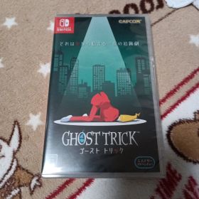 新品 ゴーストトリック Switch