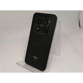 【中古】Xiaomi mineo 【SIMフリー】 Redmi Note 15 Pro 5G ブラック 8GB 256GB【日本橋3】保証期間１ヶ月【ランクA】