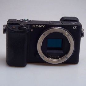 【中古】(ソニー) SONY α6300 ILCE-6300 ボディ