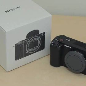SONY ZV-E1 ミラーレスカメラ 本体
