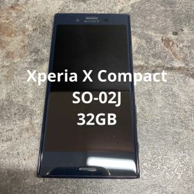 ⭐︎Xperia X Compact SO-02J 32GB