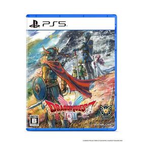 【新品】PS5 ドラゴンクエストI＆II