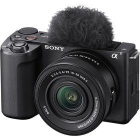 SONY（ソニー） デジタル一眼カメラα[Eマウント] VLOGCAM ZV-E10 II ZV-E10M2K B