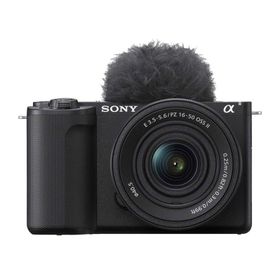 SONY VLOGCAM ZV-E10M2X ダブルズームレンズキット [ブラック]【お取り寄せ商品（３週間から４週間程度での入荷、発送）】（2100000016604）