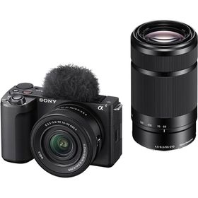 SONY（ソニー） デジタル一眼カメラα[Eマウント] VLOGCAM ZV-E10 II ZV-E10M2X B