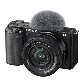 SONY(VAIO) ZV-E10K/B デジタル一眼カメラ α VLOGCAM ZV-E10 パワーズームレンズキット ブラック