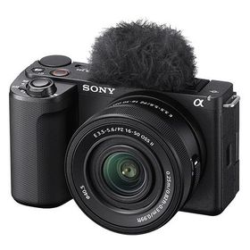 SONY(VAIO) ZV-E10M2K/B デジタル一眼カメラ α VLOGCAM ZV-E10 II パワーズームレンズキット ブラック