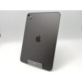 【中古】Apple 【Wi-Fi】 11インチ iPad Pro（M5/2025） 256GB スペースブラック 標準ガラス MDWK4J/A【ECセンター】保証期間１ヶ月【ランクB】