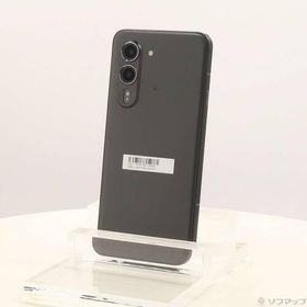 〔中古〕FCNT arrows Alpha 512GB ブラック F-51F docomo SIMフリー〔368-ud〕