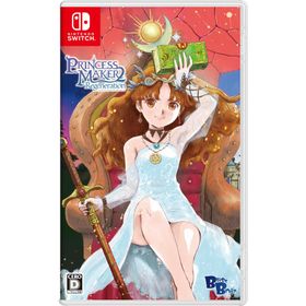 [メール便] 【新品】Nintendo Switch プリンセスメーカー2 リジェネレーション［Switch版］