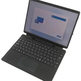 【Microsoft】マイクロソフト『Surface Pro8 / 13inch / Core i5 / 8GB / 256GB / グラファイト』8PQ-00026 2021年11月発売 タブレット 1週間保証【中古】
