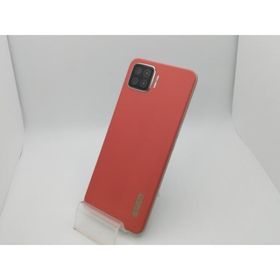 【中古】Oppo 楽天モバイル 【SIMフリー】 OPPO A73 ダイナミックオレンジ 4GB 64GB CPH2099【ECセンター】保証期間１ヶ月【ランクC】