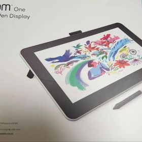 Wacom One Creative Pen Display DTC133W1D