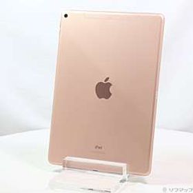 iPad Air 第3世代 256GB ゴールド MV0Q2J／A SIMフリー ［10.5インチ液晶／A12-Bionic］