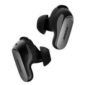 BOSE（ボーズ） 完全ワイヤレスイヤホン Bose Quietcomfort Ultra Earbuds 2nd Gen QC ULTRA EB 2nd BLK ブラック