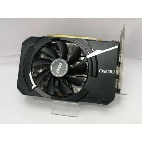 【中古】MSI GeForce GTX 1660 SUPER AERO ITX OC GTX1660Super/6GB(GDDR6)/PCI-E【川越クレアモール】保証期間1週間