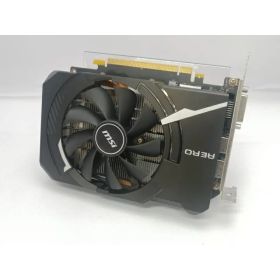 【中古】MSI GeForce GTX 1660 SUPER AERO ITX OC GTX1660Super/6GB(GDDR6)/PCI-E【川越クレアモール】保証期間1週間