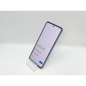 【中古】ZTE ymobile 【SIMフリー】 Libero Flip 6GB 128GB ブルー A304ZT【なんば】保証期間１ヶ月【ランクB】