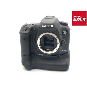 【中古】 【良品】 キヤノン EOS 7D MarkII ボディ