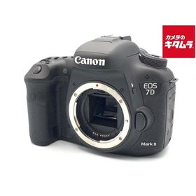 【中古】 【良品】 キヤノン EOS 7D MarkII ボディ