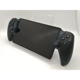 【中古】SONY PlayStation Portal リモートプレーヤー CFIJ-18001 [ミッドナイト ブラック]【三宮センター】保証期間1週間【ランクA】
