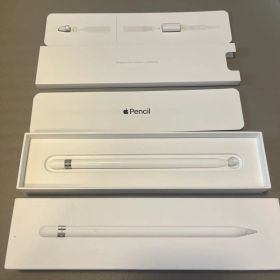 Apple Pencil 第一世代 純正品ホワイト 箱付き 動作確認済