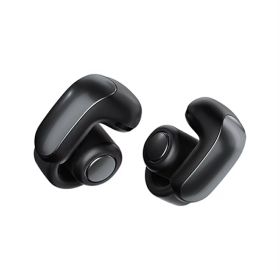 BOSE（ボーズ） 完全ワイヤレスイヤホン Bose Ultra Open Earbuds ULTRA OPEN EB BLK Black