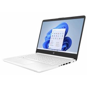 6ヶ月保証 HP 14s-fq1033AU ノートパソコン Windows11 64bit WEBカメラ HDMI メモリ8GB 高速 SSD WiFi フルHD A4サイズ 中古 4020854