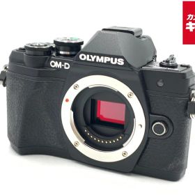 【中古】 【良品】 オリンパス OM-D E-M10 MarkIII ボディ ブラック 【ミラーレス一眼】 【6ヶ月保証】
