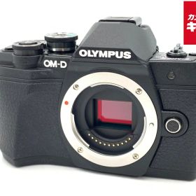 【中古】 【良品】 オリンパス OM-D E-M10 MarkIII ボディ ブラック 【ミラーレス一眼】 【6ヶ月保証】