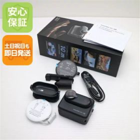 【中古】新品同様 Insta360 GO 3S 64GB ブラック アクションカメラ Insta360 安心保証 即日発送 土日祝発送OK