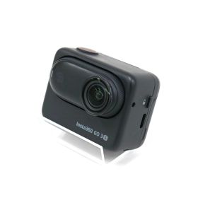 [中古] Insta360 GO 3S アクションカメラ 64GB ミッドナイトブラック insta360-go-3s-bk[非常に良い(A)]