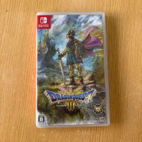 Switch ドラゴンクエスト3 そして伝説へ