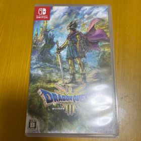 Switch ドラゴンクエスト3 そして伝説へ