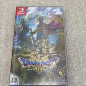 ◆ドラゴンクエストIII そして伝説へ・・・ 0014003702 Switch ソフト