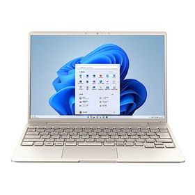富士通 ノートパソコン FMV LIFEBOOK CH75/G3 FMVC75G3G [ベージュゴールド]