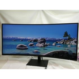 【中古】Xiaomi G34WQi [34インチ/3440x1440/VA/非光沢/DisplayPort/HDMI/180Hz/1ms/MPRT/FreeSync Premium](2024)【川崎】保証期間１週間