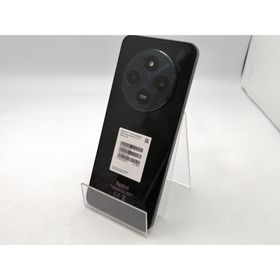 【中古】Xiaomi 国内版 【SIMフリー】 Redmi 14C ミッドナイトブラック 4GB 128GB【ECセンター】保証期間１ヶ月【ランクA】