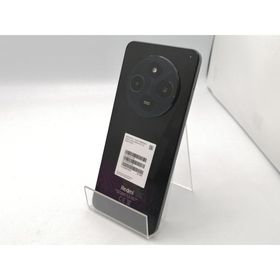 【中古】Xiaomi 国内版 【SIMフリー】 Redmi 14C ミッドナイトブラック 4GB 128GB【ECセンター】保証期間１ヶ月【ランクA】