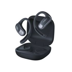 Shokz（ショックス） オープンイヤー型イヤホン OpenFit Air SKZ-EP-000025 ブラック