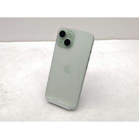 iPhone 15 グリーン 新品 92,000円 中古 55,000円 | ネット最安値の