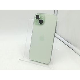 iPhone 15 グリーン 新品 92,000円 中古 55,000円 | ネット最安値の