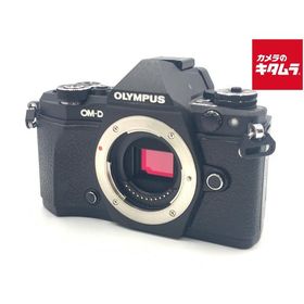 【中古】 【良品】 オリンパス OM-D E-M5 MarkII ボディ ブラック