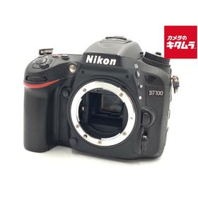 【中古】 【並品】 ニコン D7100 ボディ