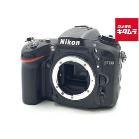 【中古】 【並品】 ニコン D7100 ボディ