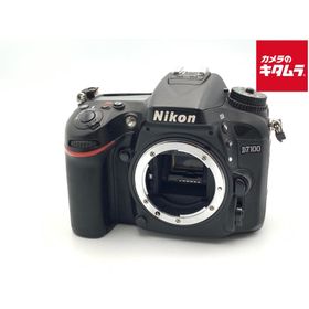 【中古】 【並品】 ニコン D7100 ボディ